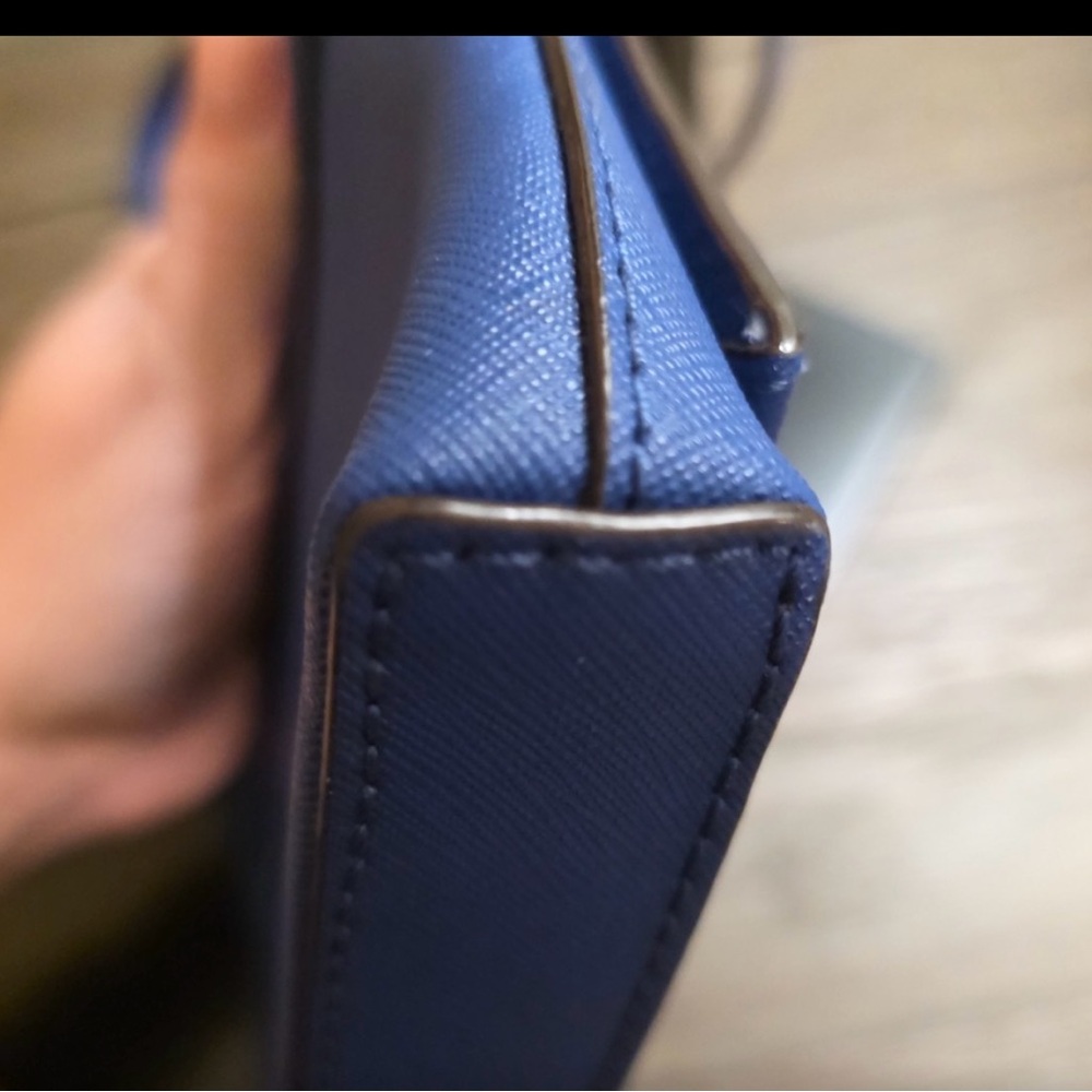 Kate Spade Blue Crossbody Bag - Picture 7 of 9
